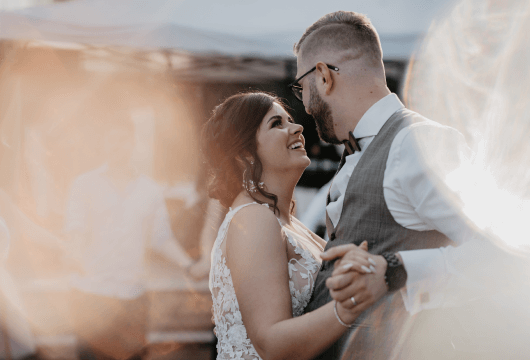 Nicole and Michael