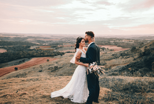 Nicole and Michael